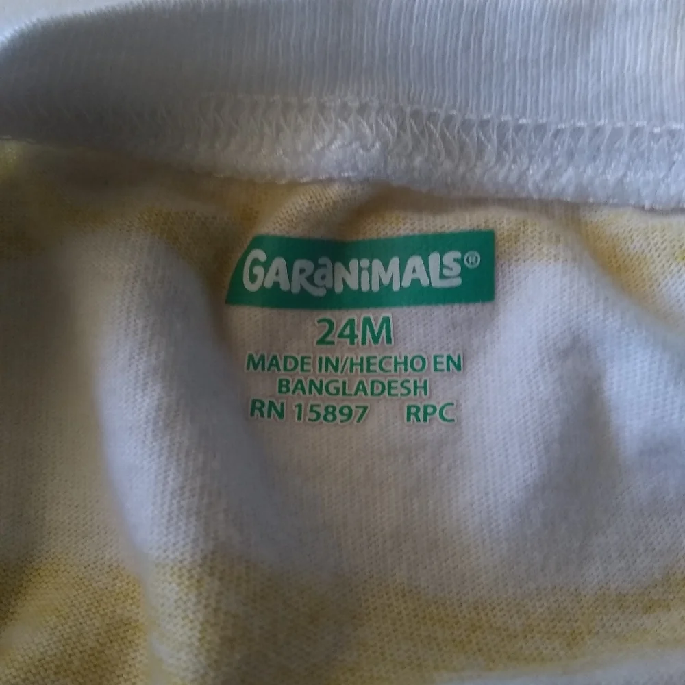Garanimals beach vibes one piece 24 months